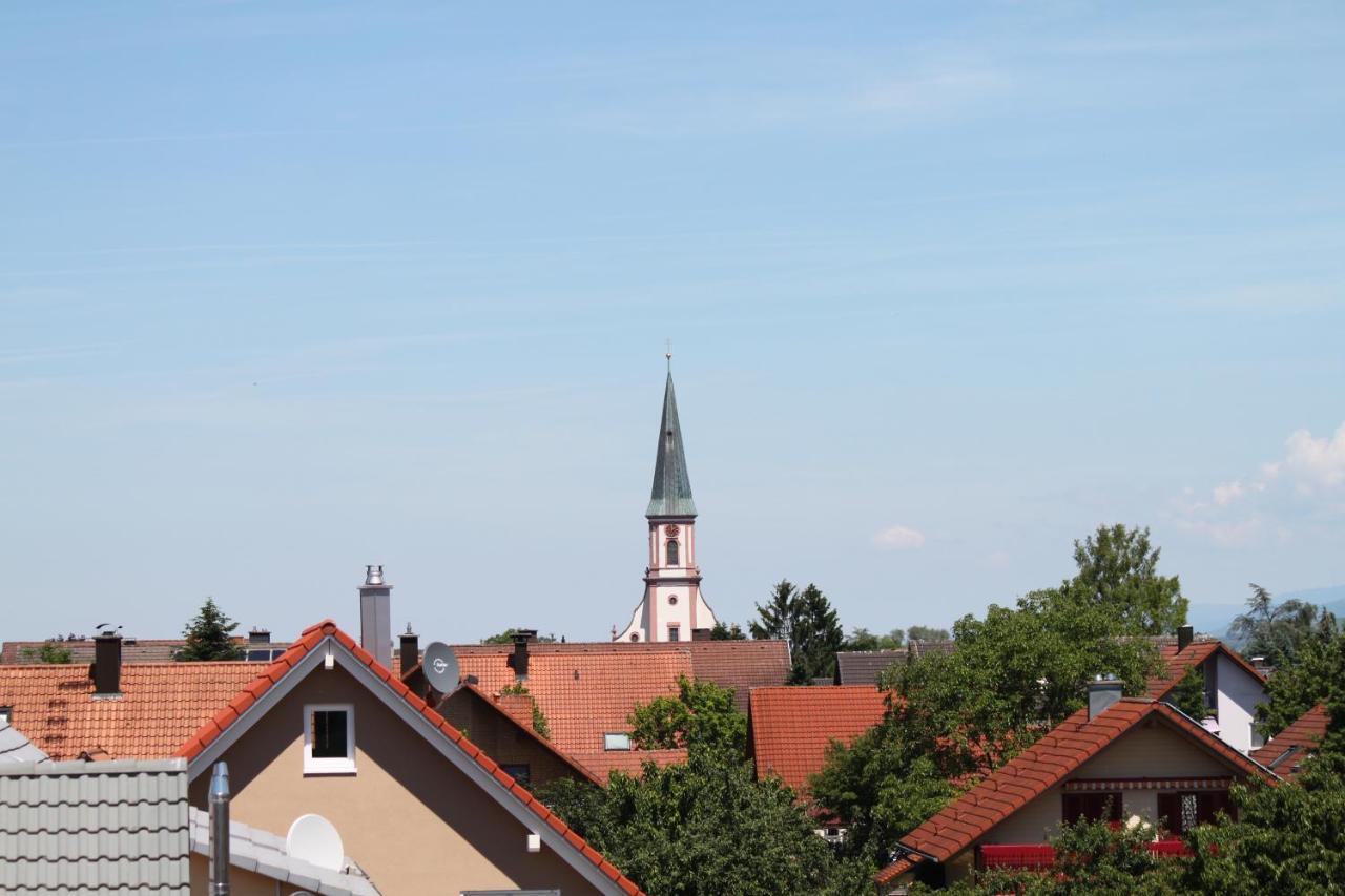Апартаменты Lavate Каппель-Графенхаузен Экстерьер фото